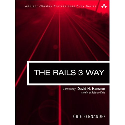 The Rails 3 Way