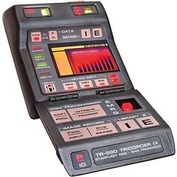 tricorder