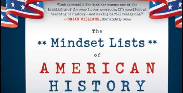 Mindset Lists of American History