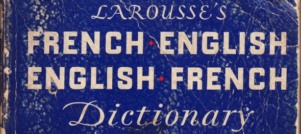 dictionary