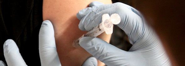 Flu vaccinations make their way to U.S. Army in Europe by USACE Europe District